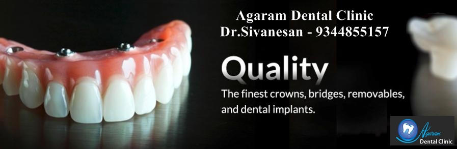 Dental Clinic in Madurai